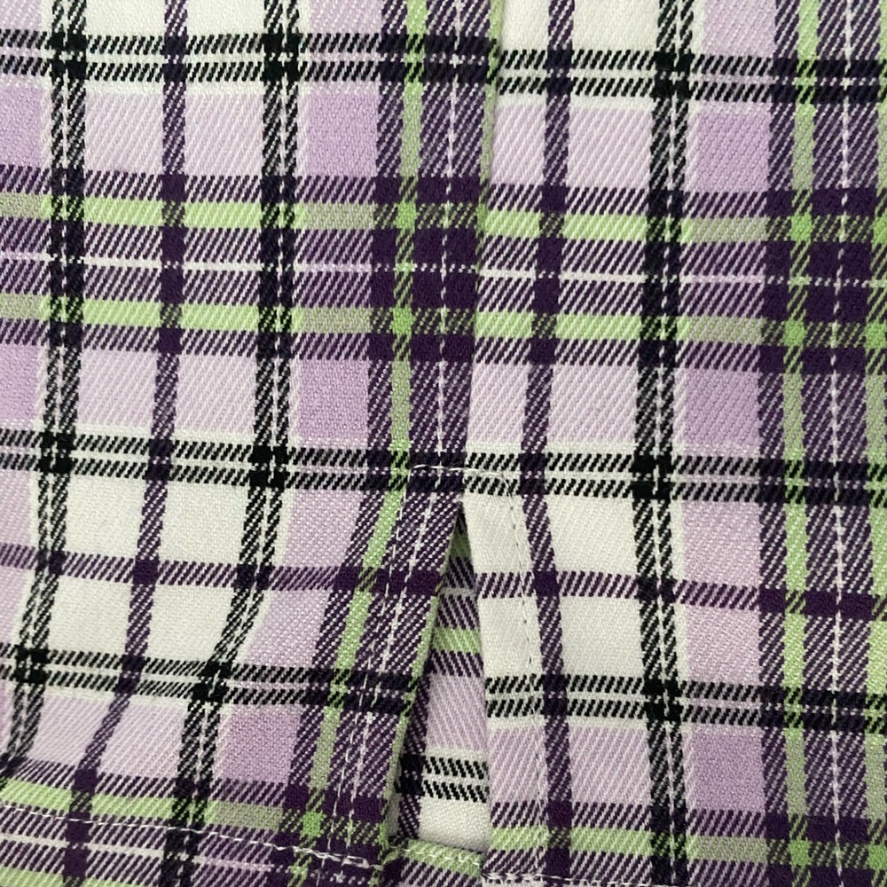 Two brandy melville skirts